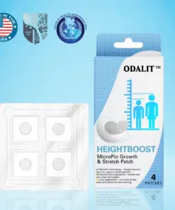 Growth & Stretch Patch