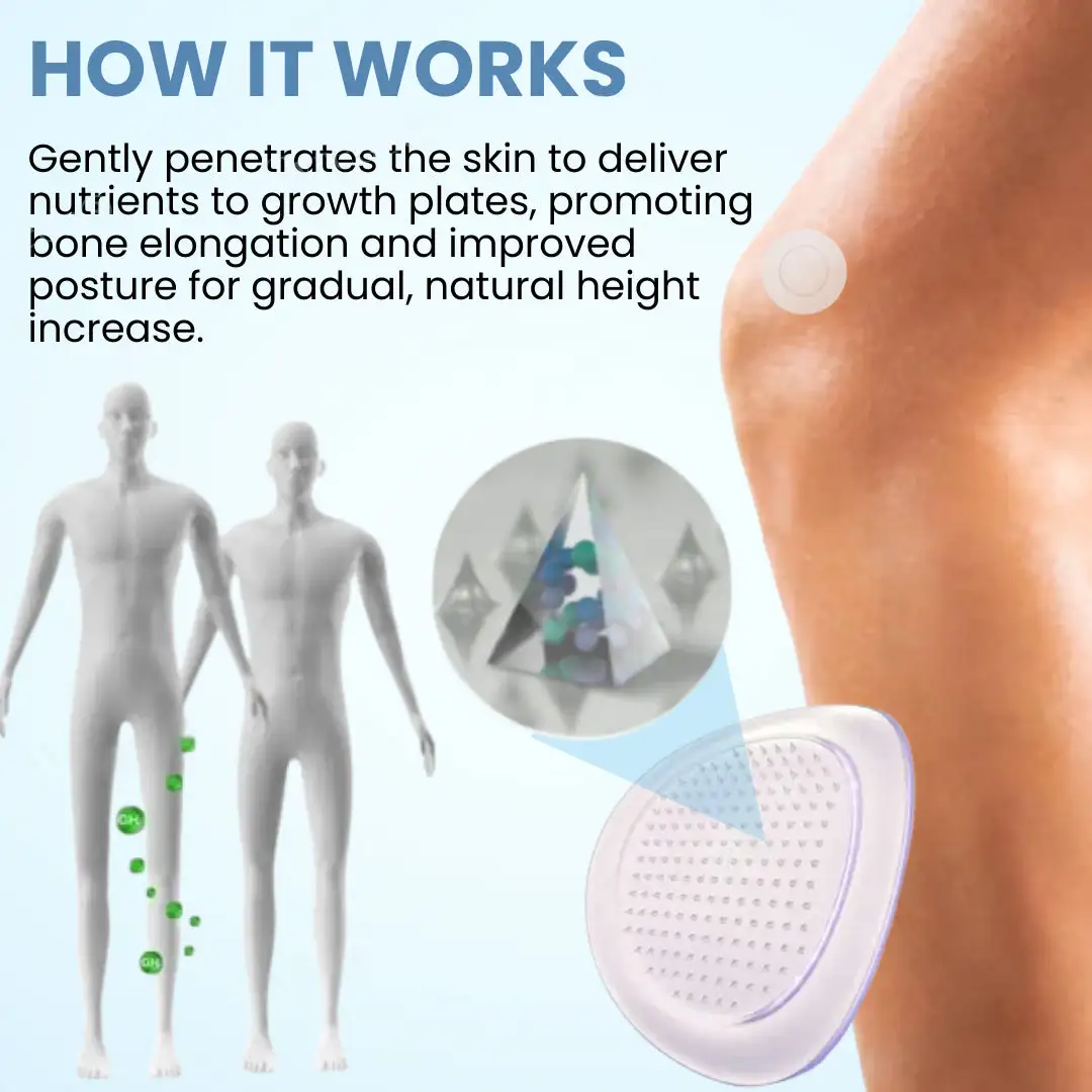 Growth & Stretch Patch - Image 5