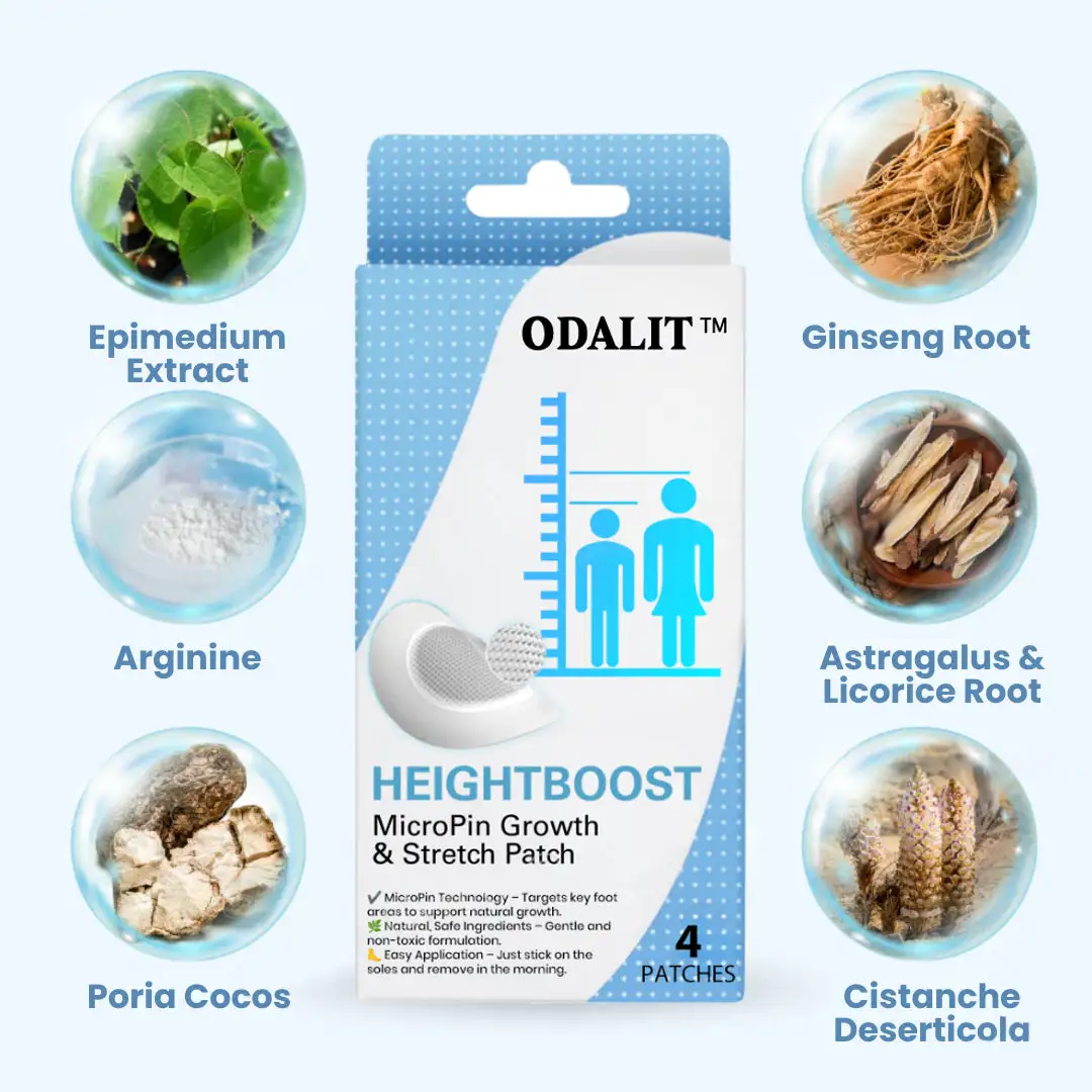 Growth & Stretch Patch - Image 6