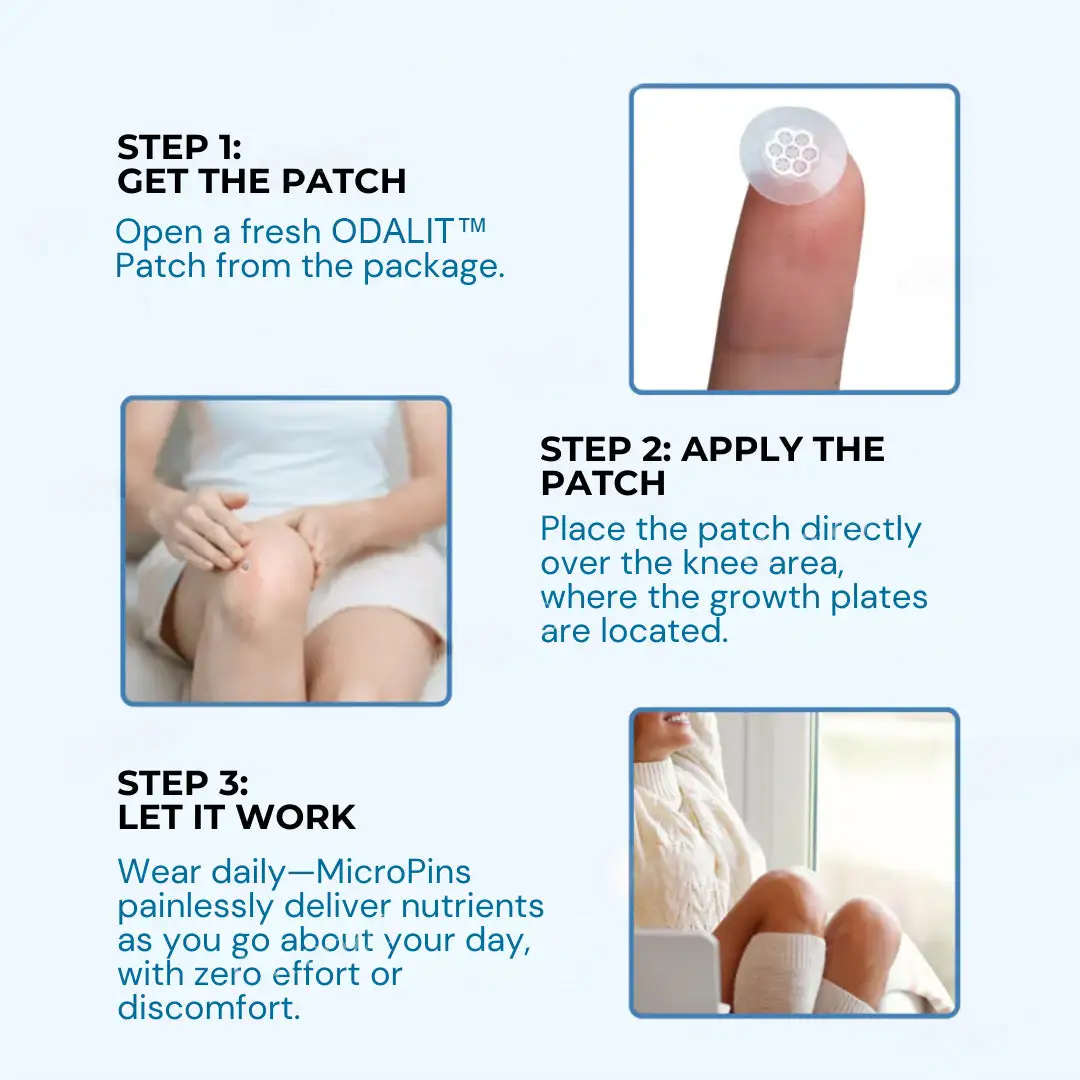 Growth & Stretch Patch - Image 7
