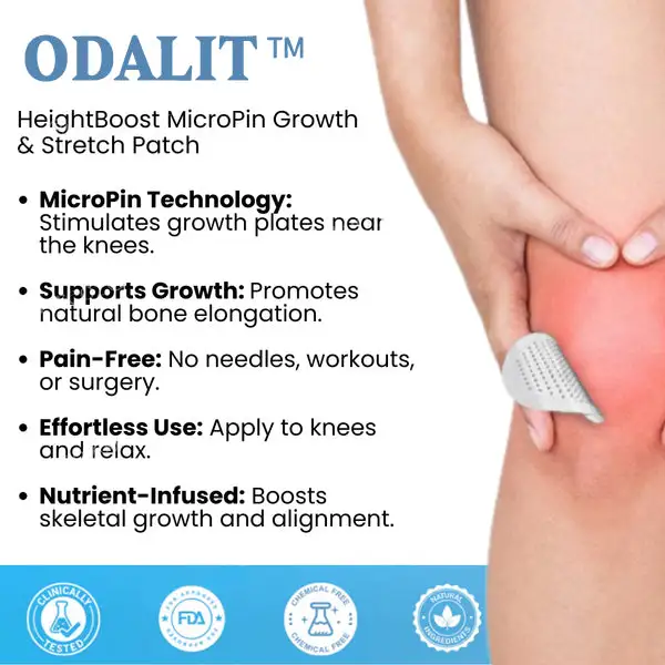 Growth & Stretch Patch - Image 9