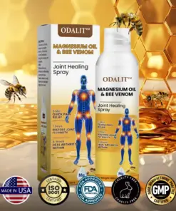 Magnesium Oil & Bee Venom Joint Healing Spray
