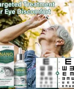 Nano Eye Drops Serum