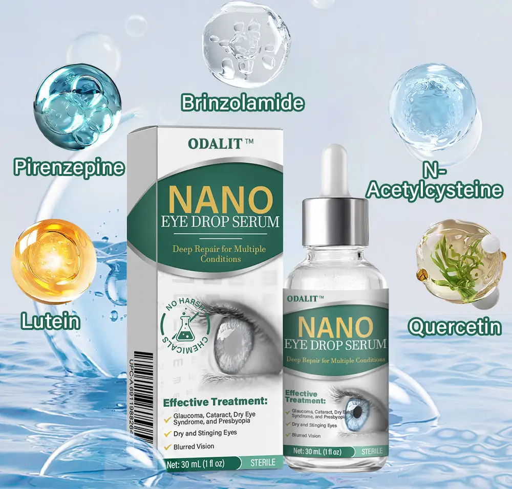 Nano Eye Drops Serum - Image 6