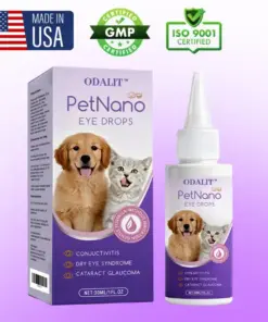 PetNano Eye Drops