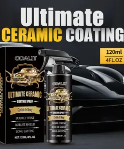 Ultimate Ceramic Coating Spray