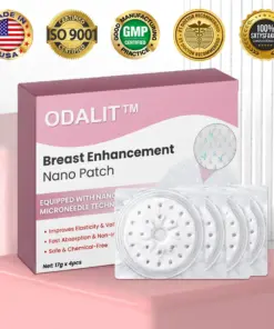 Breast Enhancement Nano Patch