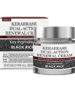 KeraErase Dual-Action Renewal Cream