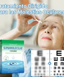 Colirio Supramolecular