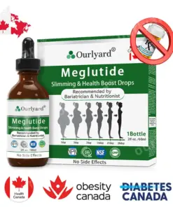 Meglutide Slimming & Health Boost Drops