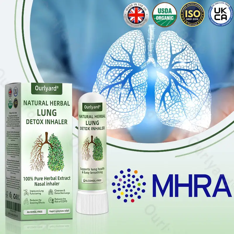 Mullein Lung Detox Inhaler - Image 10