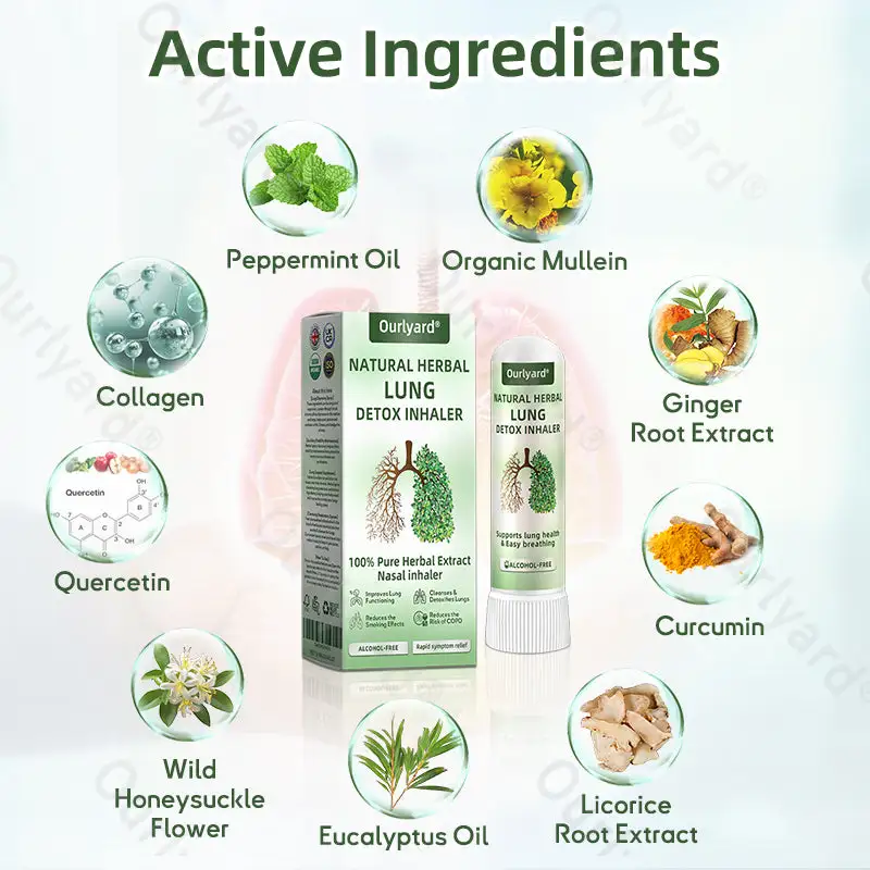 Mullein Lung Detox Inhaler - Image 9