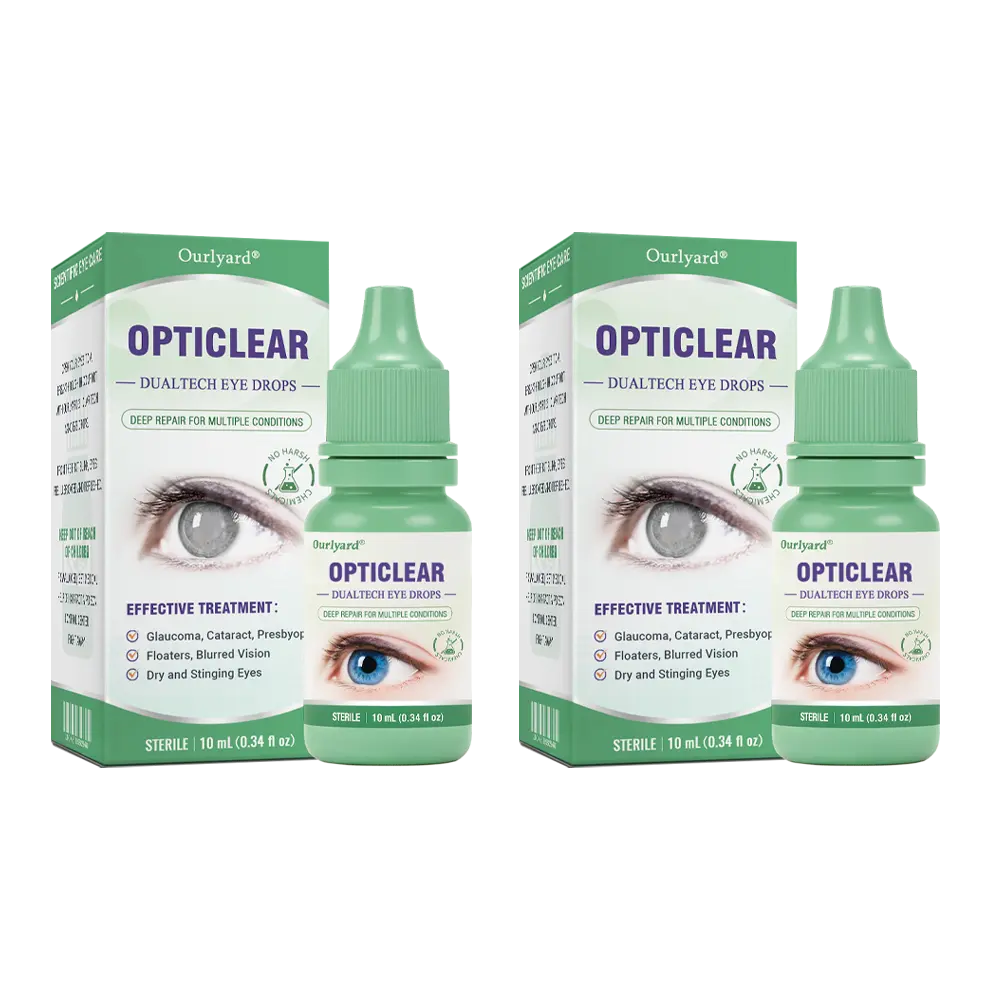OptiClear DualTech Eye Drops - Image 6