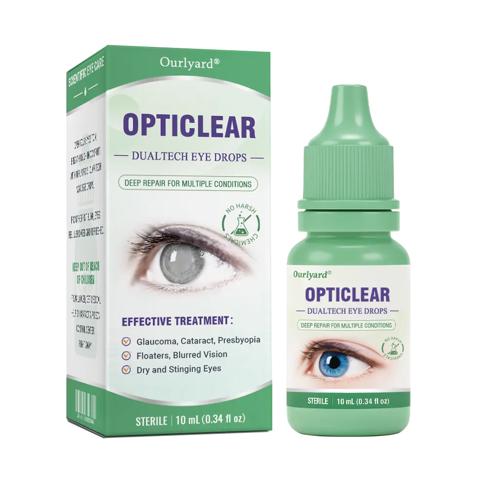 OptiClear DualTech Eye Drops - Image 8