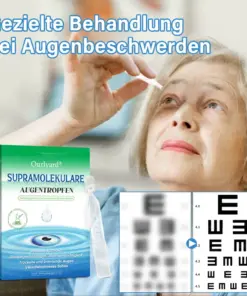 Supramolekulare Augentropfen