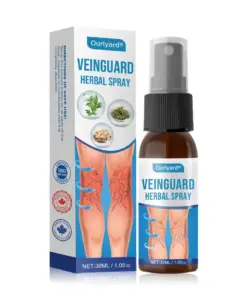 VeinGuard Herbal Spray