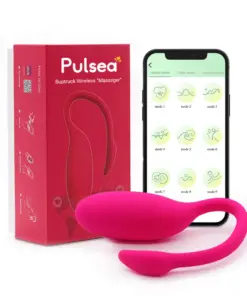 PULSEA Suptruck X15 Wireless Massager 📱 Global Control & 15 Modes