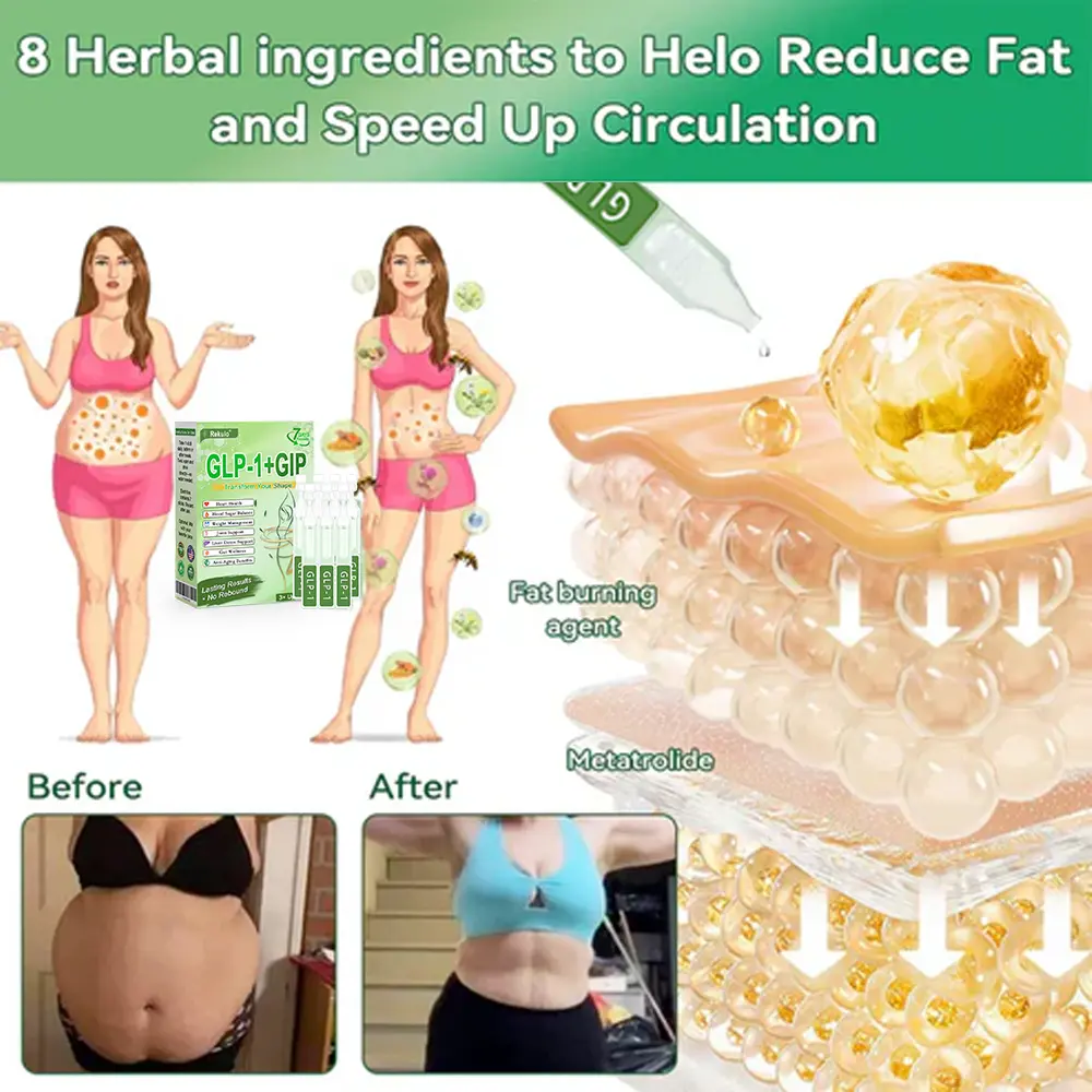 8-in-1 Slimming Health Oral Solution - Image 6