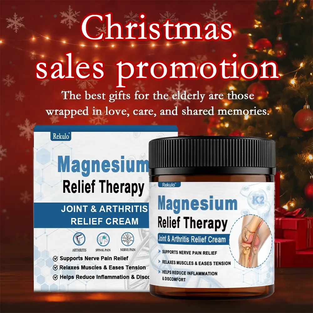 Magnesium Pain Healing Bone Cream