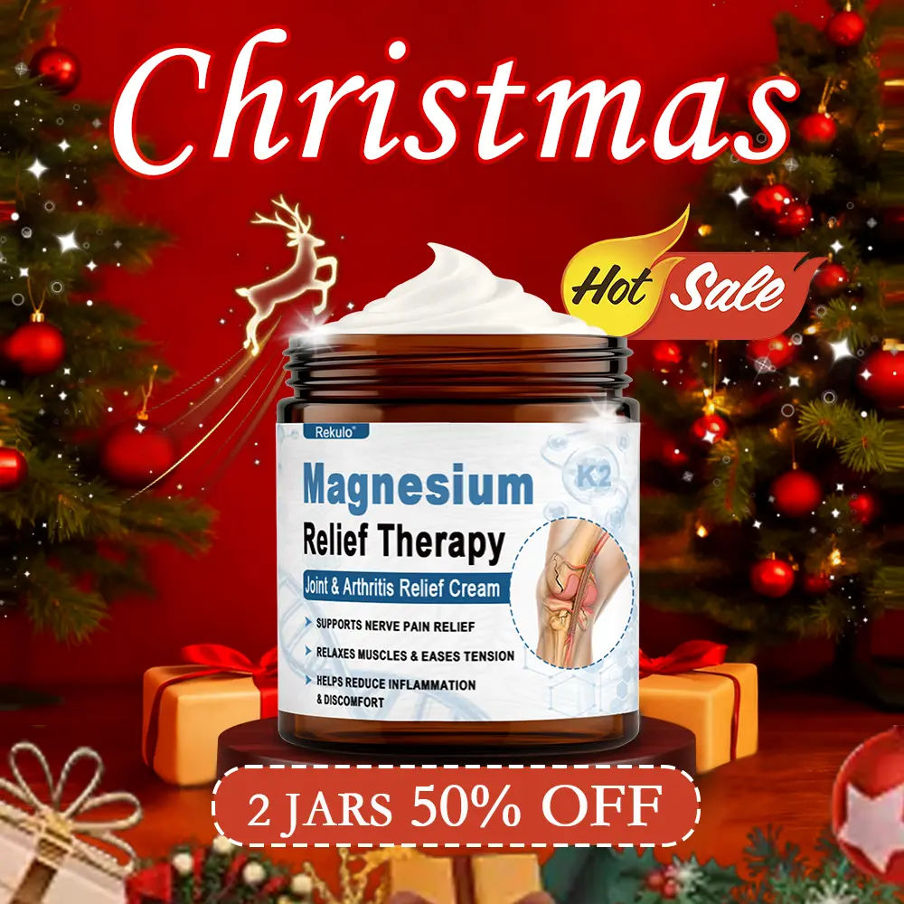 Magnesium Pain Healing Bone Cream - Image 2