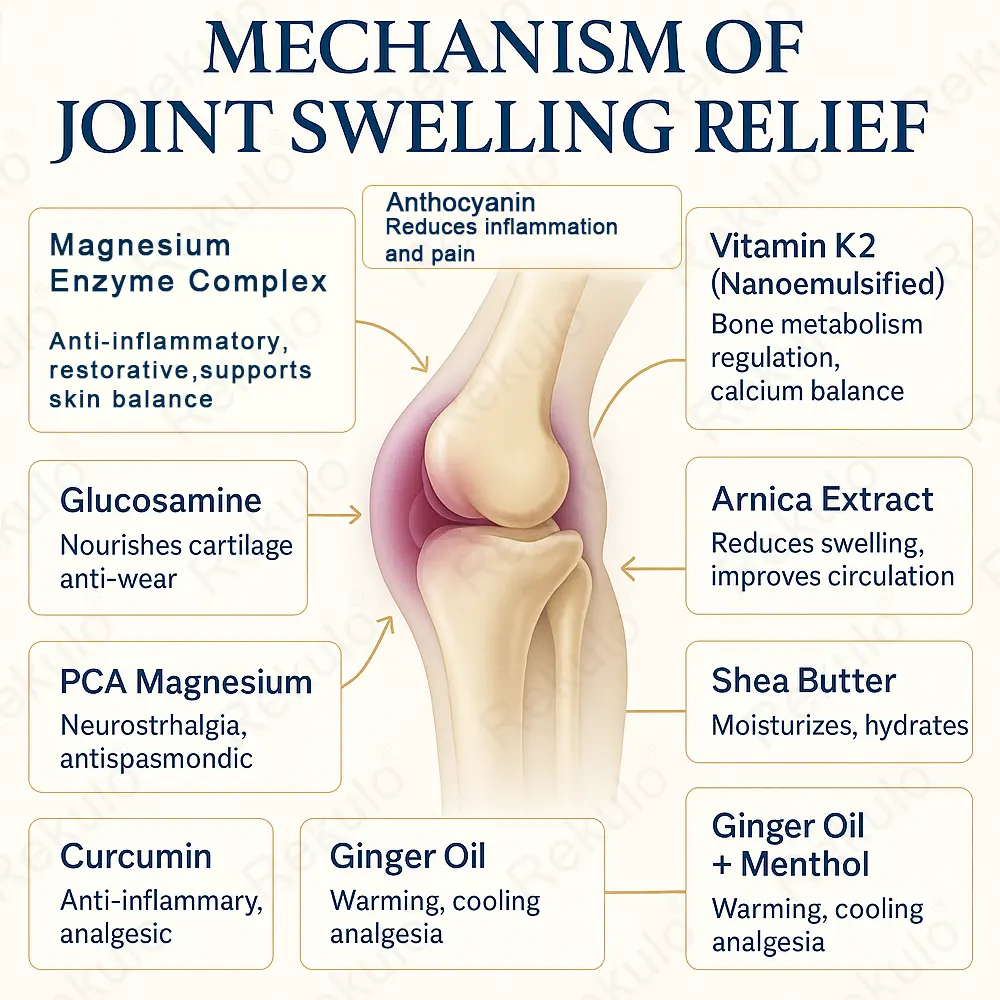 Magnesium Pain Healing Bone Cream - Image 4