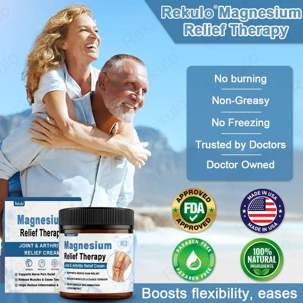 Magnesium Pain Healing Bone Cream - Image 7