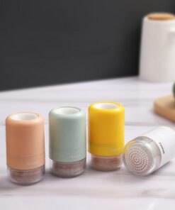 Rotatable Filter Pressurized Shower