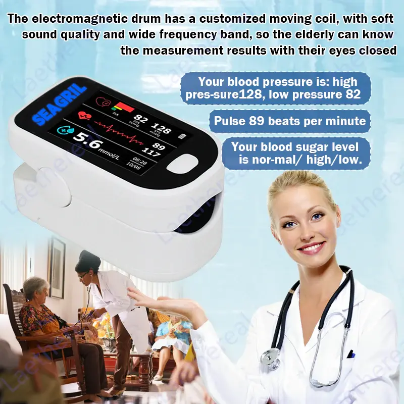 Advanced Non-Invasive GlucoseMonitor - Image 6