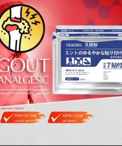 Back Pain Patch Natural Pain Relief Patches