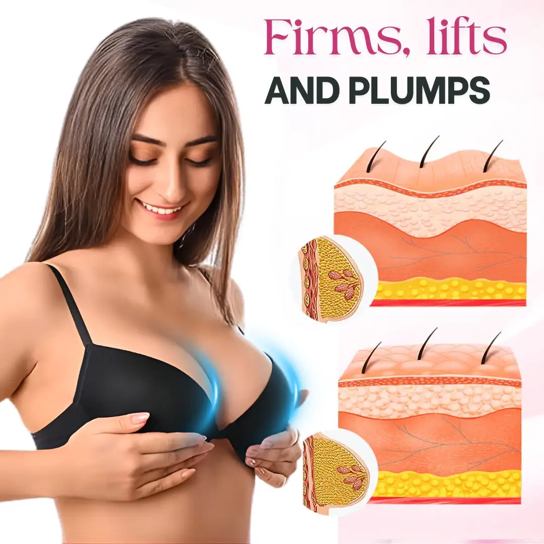 CurvLift Enhancement Cream Your Plant-Powered Sculptor The Phytoestrogen Complex That Naturally Lifts Reshapes Curves. - Image 5