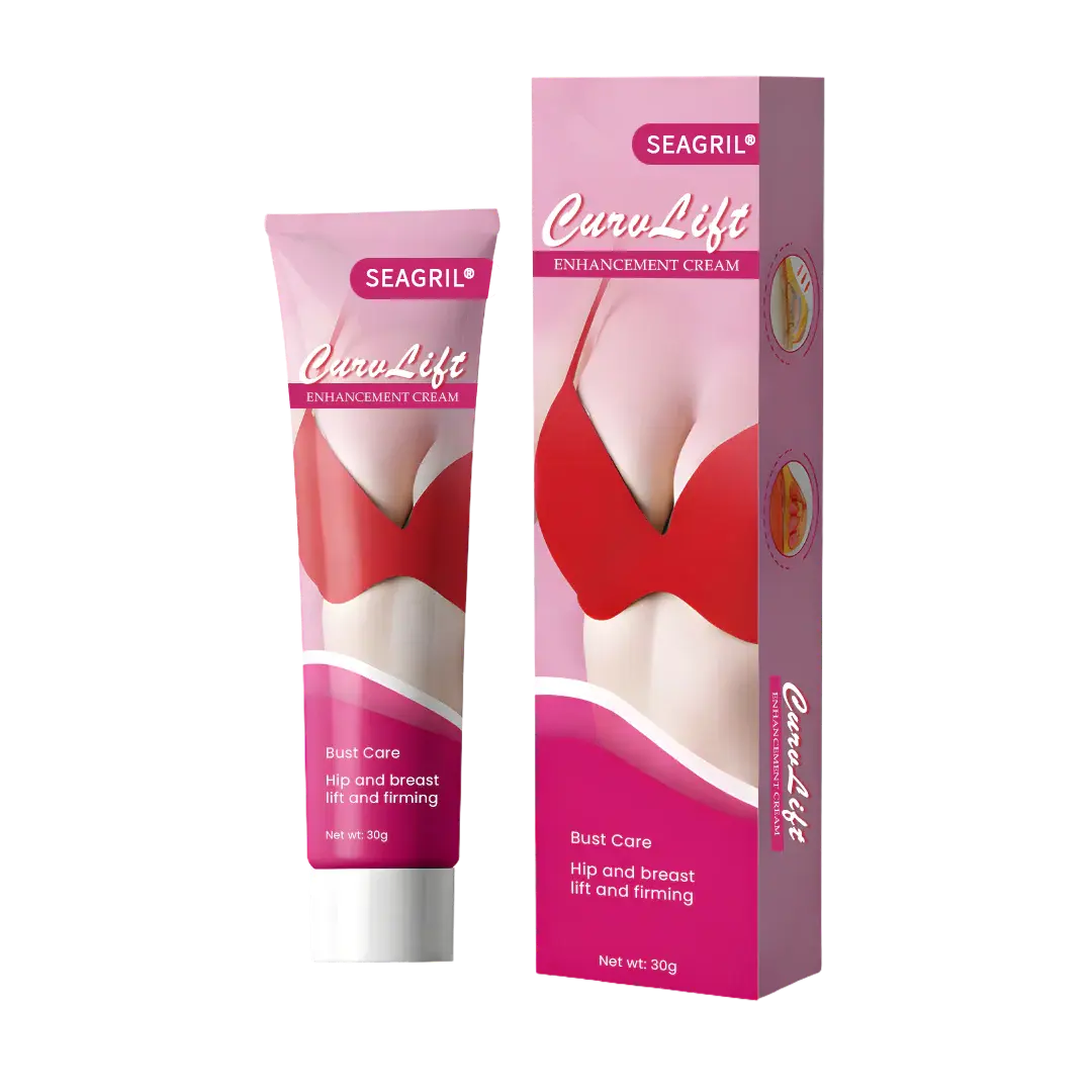 CurvLift Enhancement Cream Your Plant-Powered Sculptor The Phytoestrogen Complex That Naturally Lifts Reshapes Curves. - Image 9