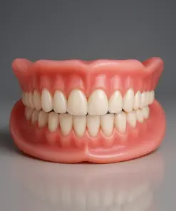 Custom-Fit Full Functional Dentures