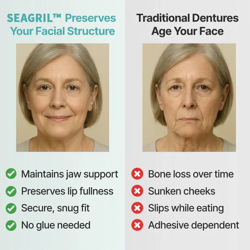 Custom-Fit Full Functional Dentures - Image 9