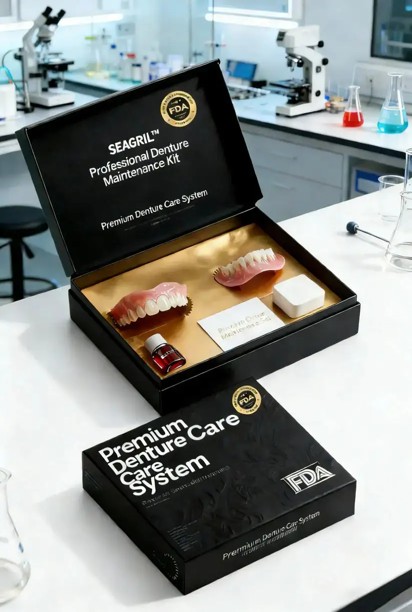 Flagship Premium Dentures