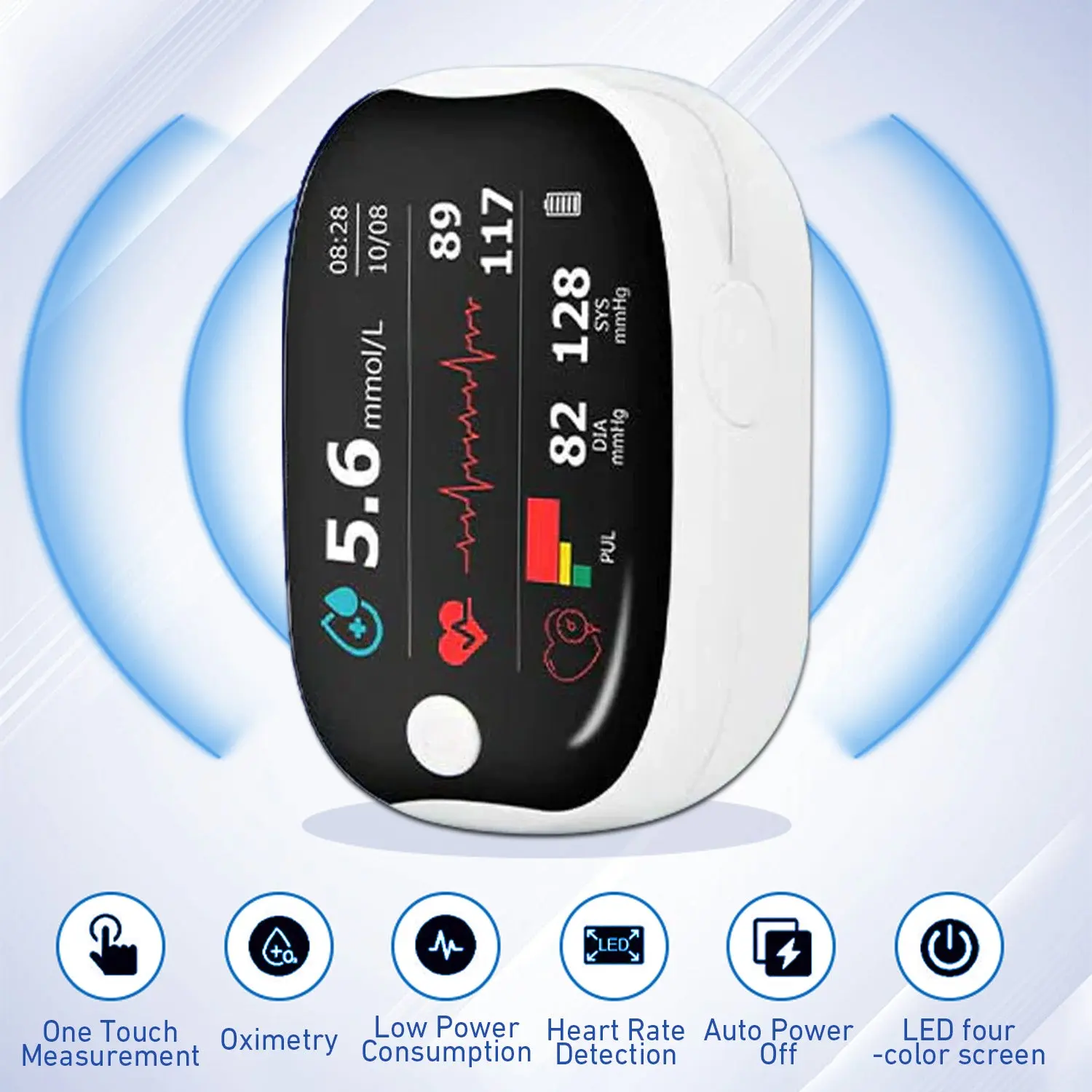 Laser Blood Glucose Monitoring Device - Image 11