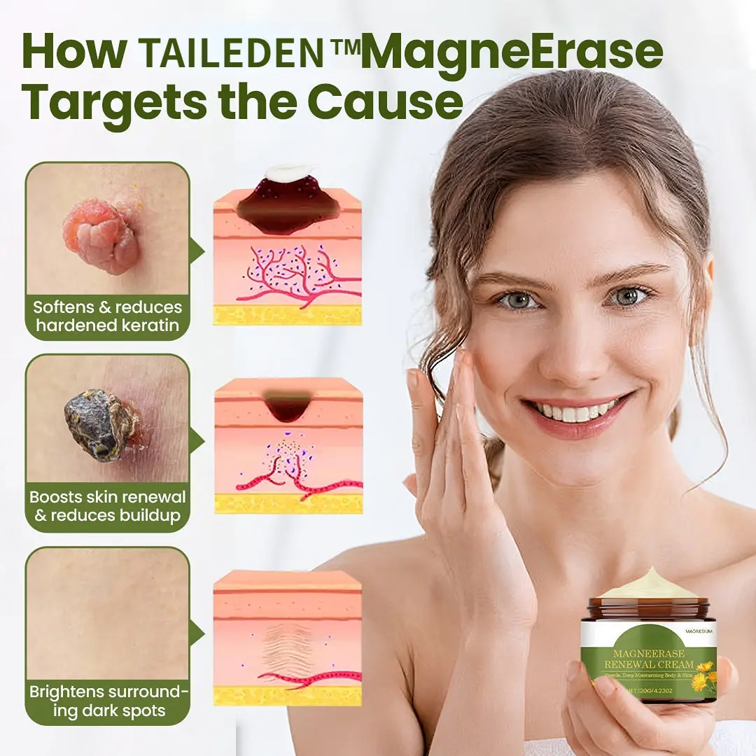 MagneErase Renewal Cream