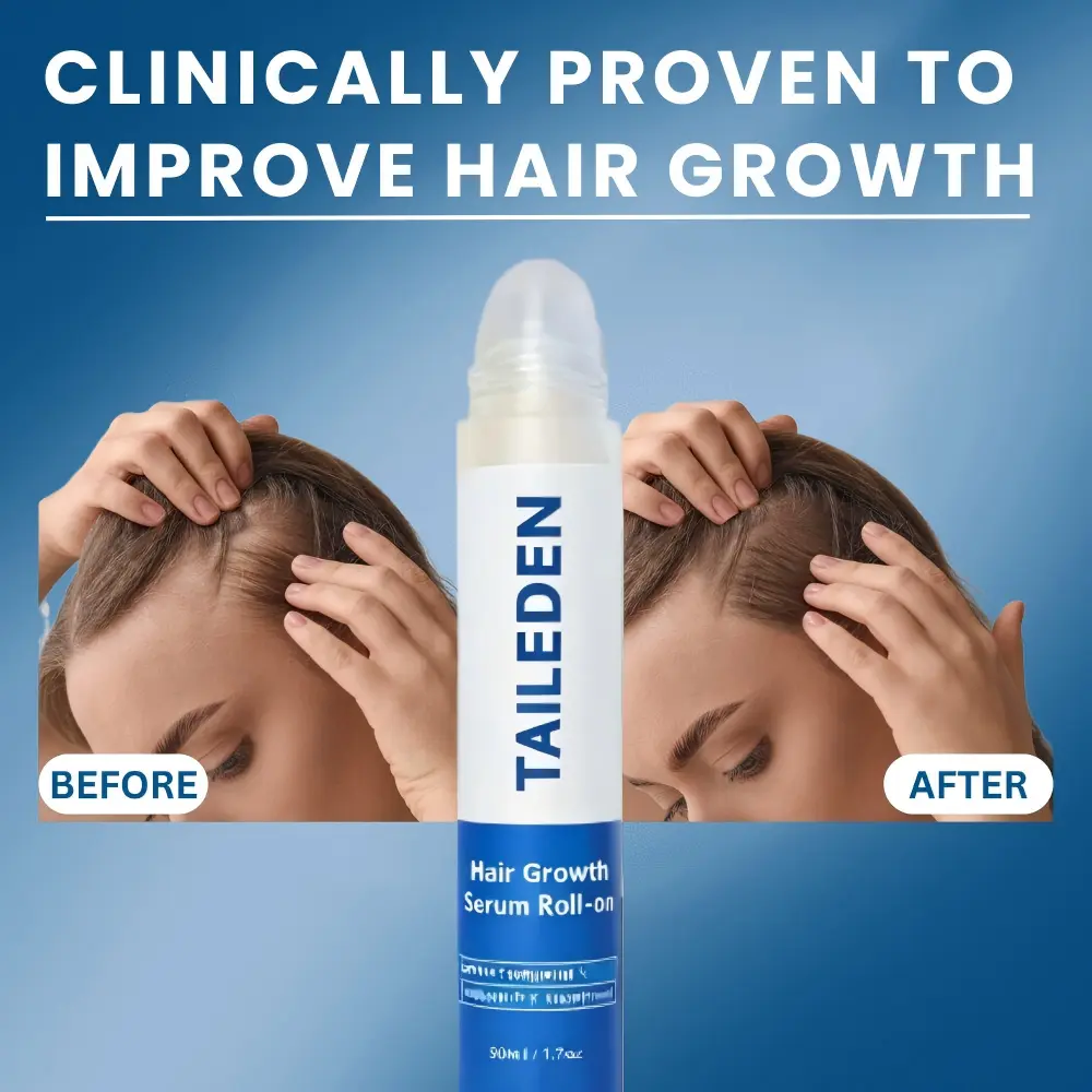 TAILEDEN Pro-Growth Roll-On Hair Growth Serum - Image 11