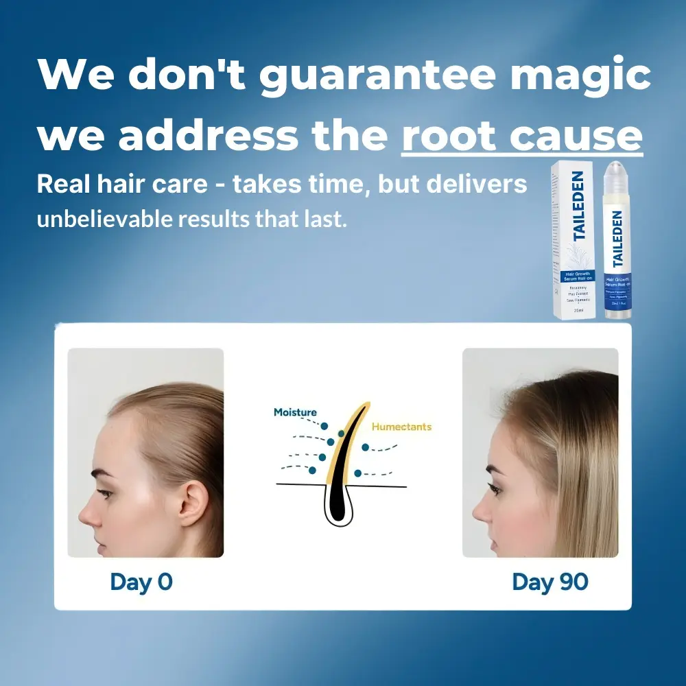 TAILEDEN Pro-Growth Roll-On Hair Growth Serum - Image 12
