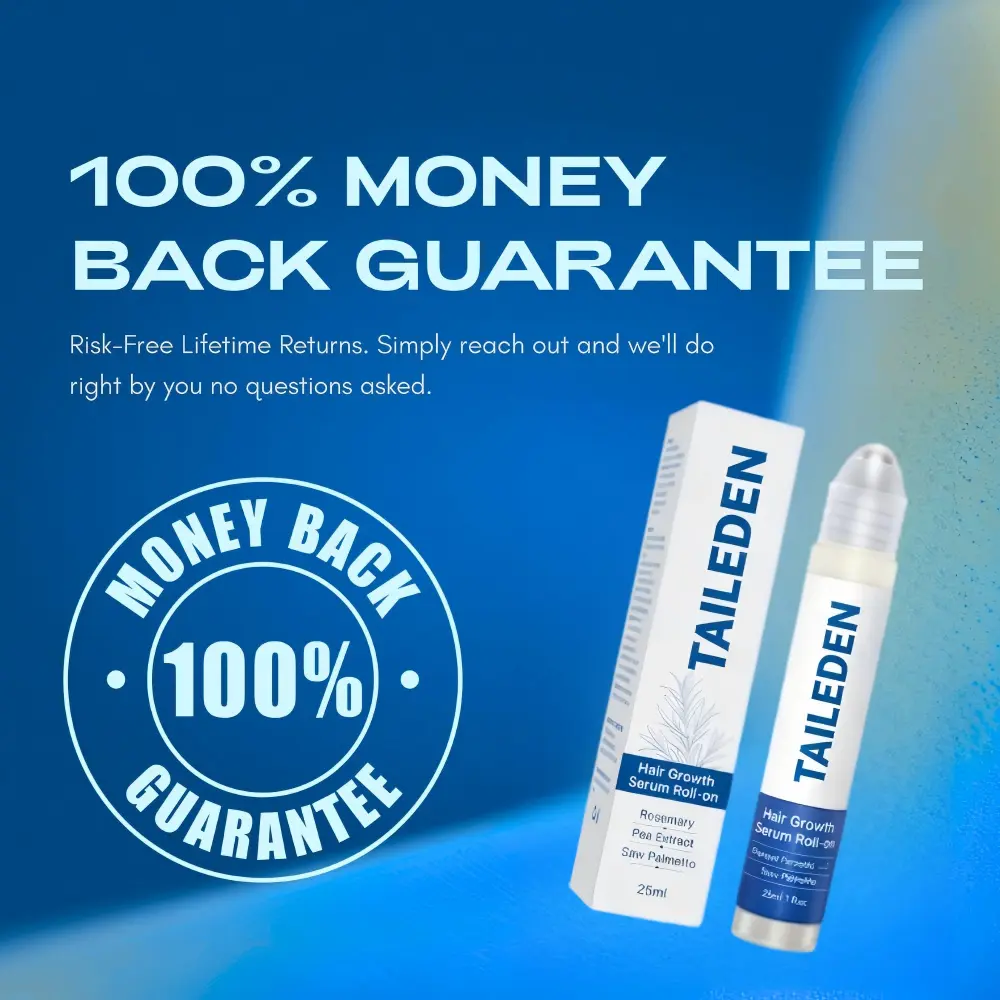 TAILEDEN Pro-Growth Roll-On Hair Growth Serum - Image 13
