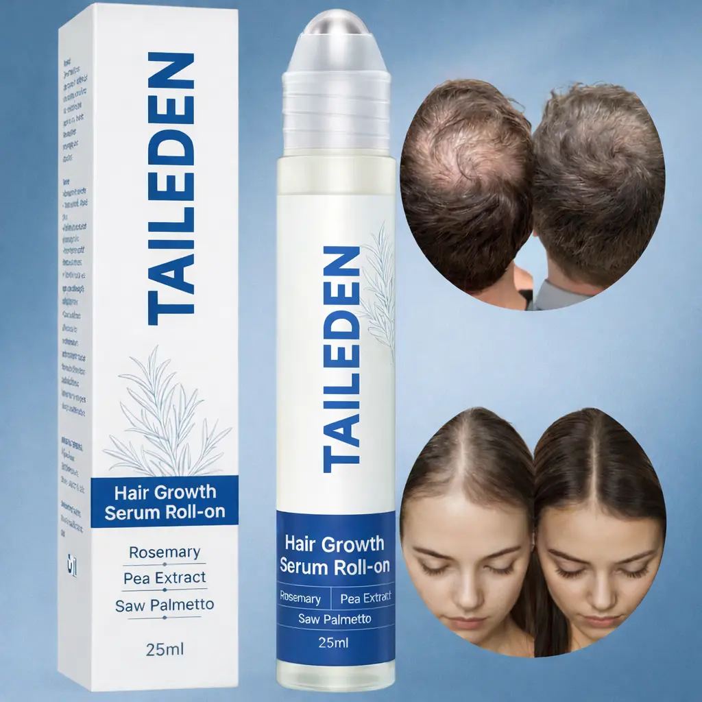 TAILEDEN Pro-Growth Roll-On Hair Growth Serum - Image 4