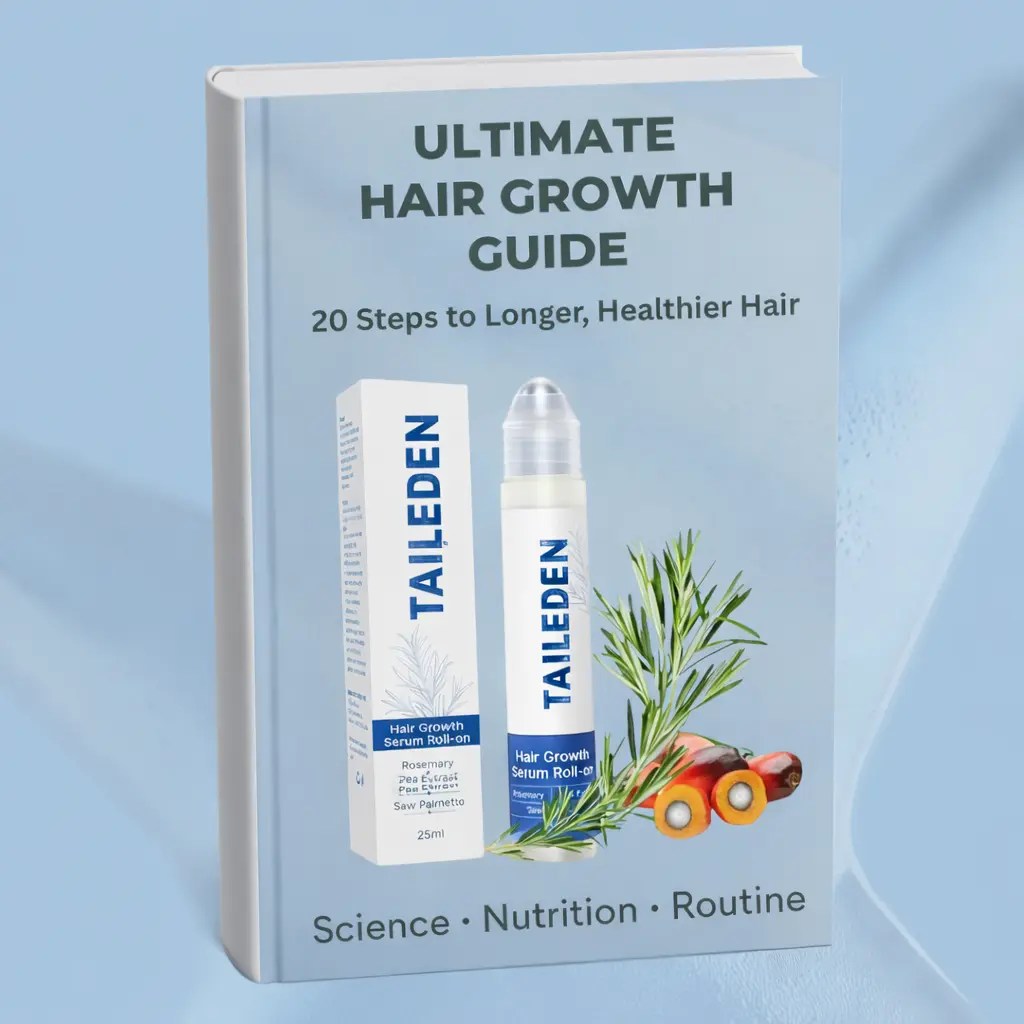 TAILEDEN Pro-Growth Roll-On Hair Growth Serum - Image 5