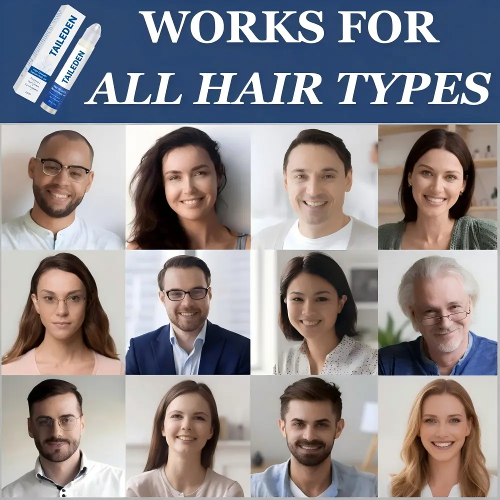 TAILEDEN Pro-Growth Roll-On Hair Growth Serum - Image 8