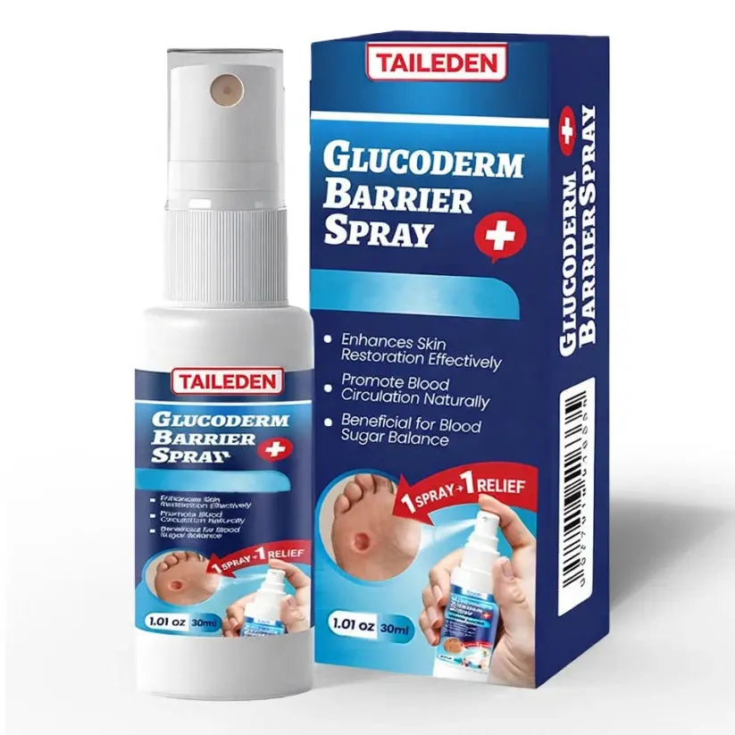 GlucoDerm Barrier Spray