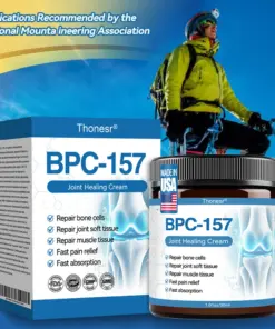BPC-157 Joint Healing Cream