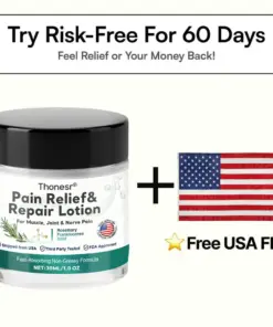 Pain Relief& Repair Lotion