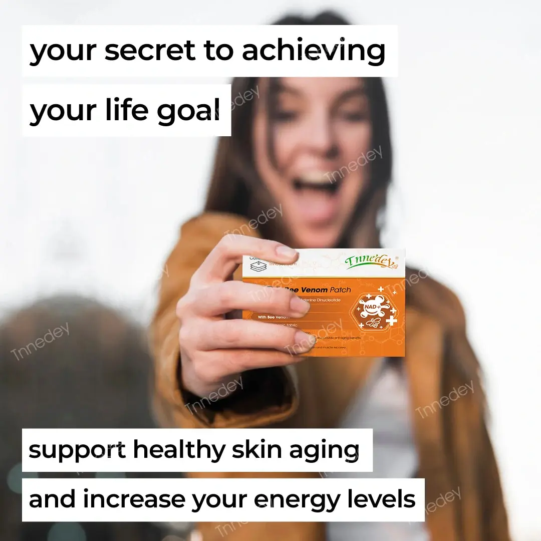 NAD+ Bee Venom Patch - Image 14