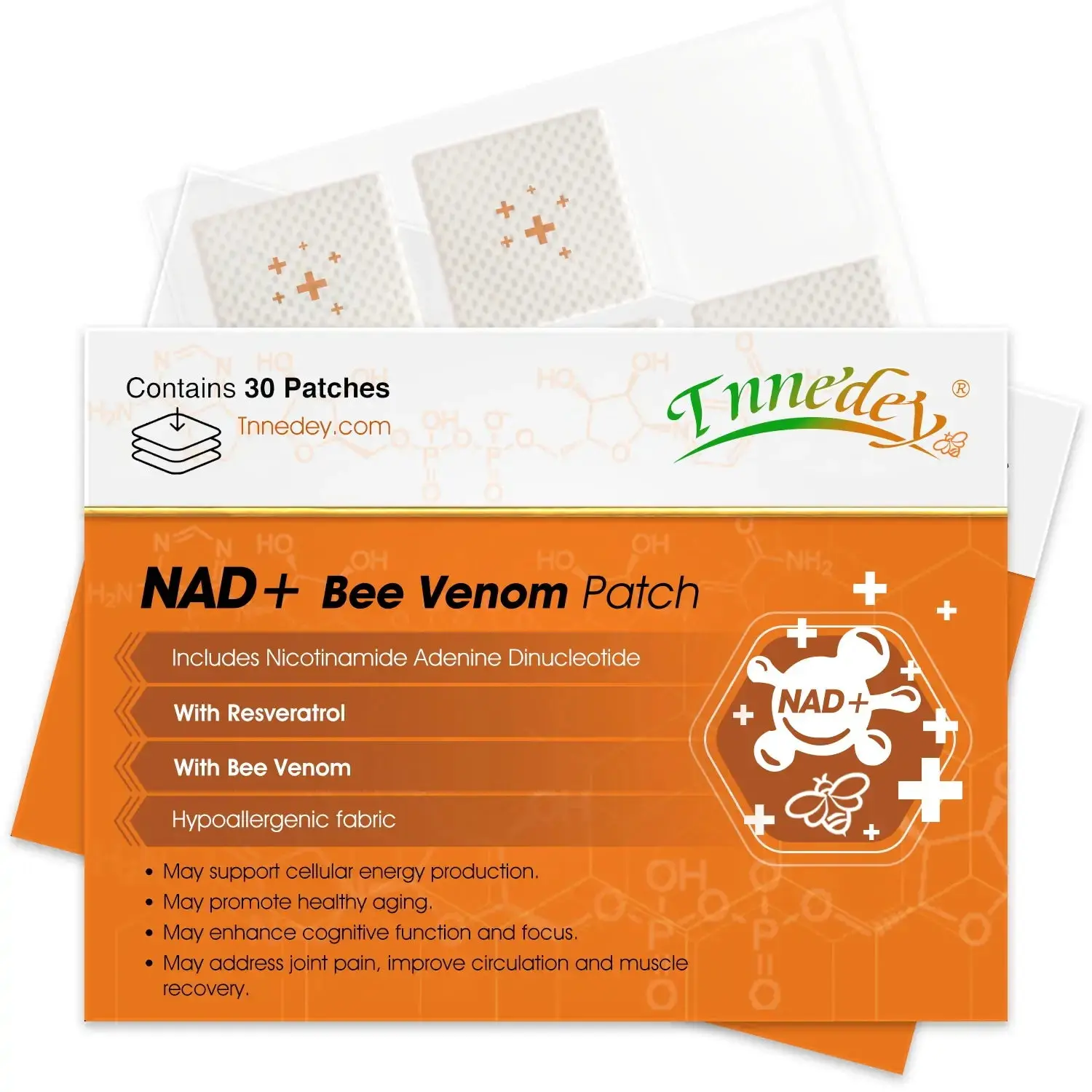 NAD+ Bee Venom Patch - Image 17