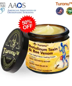 Botulinum Toxin & Bee Venom Pain-Relief Bone Healing Cream