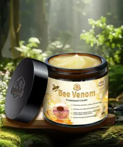 New Zealand Bee Venom Skin Treatment Cream