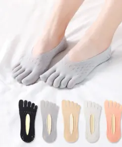 Womens Toe Socks